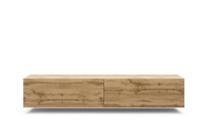 Szafka Rtv Wotan 160 Cm Wisząca