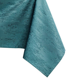 AmeliaHome Obrus Plamoodporny VESTA 150X500 Morski