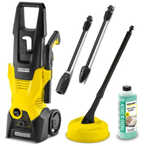 Myjka Ciśnieniowa Karcher K3 Nowy Model Zestaw Xxl