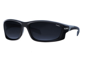 Okulary przeciwsłoneczne sportowe OPC SPORT K2 Matt Black Gray