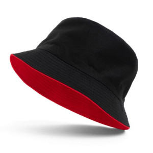 Kapelusz Czapka Rybacka Bucket Hat Dwustronny 2w1
