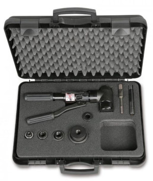 Wycinarka hydrauliczna z 4 wycinakami Beta 1640K