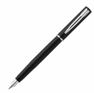 Pióro Wieczne Waterman Allure Czarne Z Nabojem