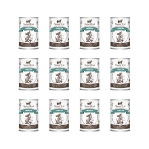 Pakiet Natural Trail Insects Karma Dla Psa 12 x 350 g