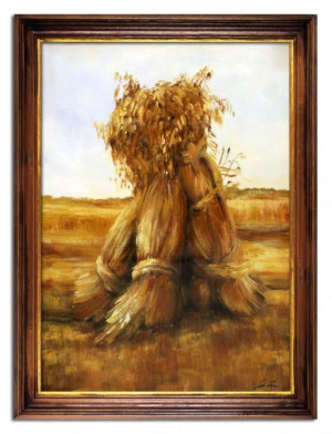 Obraz olejny ręcznie malowany Vincent van Gogh kopia 64x84cm