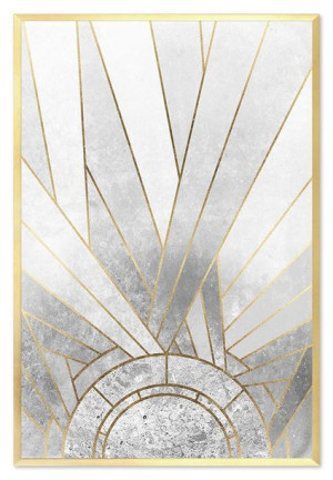 Obraz na płótnie Art Deco 63x93cm