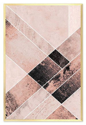 Obraz na płótnie Art Deco 63x93cm