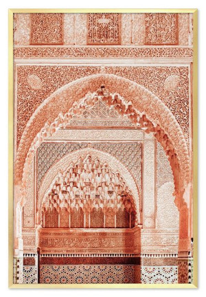 Obraz na płótnie pustynia Maroko 63x93cm