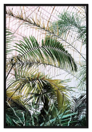 Obraz plakat na płótnie przyroda 63x93cm