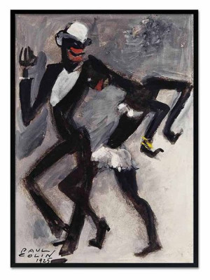 Obraz na płótnie Art Deco 53x73cm