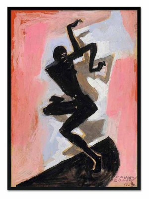 Obraz na płótnie Art Deco 53x73cm