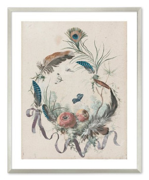 Obraz plakat na płótnie 43x53cm