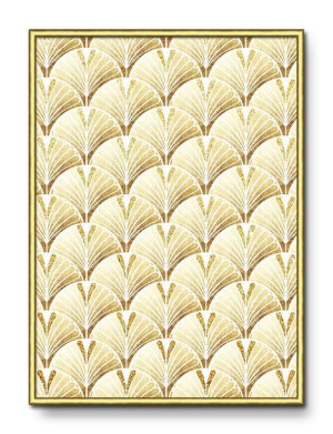 Obraz Art Deco