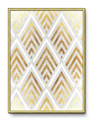 Obraz Art Deco 31x41cm
