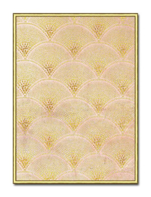 Obraz Art Deco 31x41cm