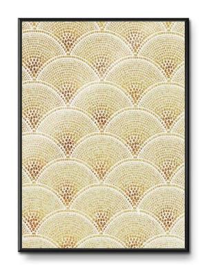 Obraz Art Deco