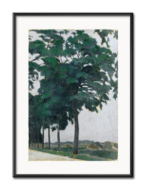 Obraz plakat przyroda papier 31x41cm
