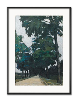 Obraz plakat przyroda papier 31x41cm