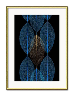 Obraz plakat przyroda papier 31x41cm