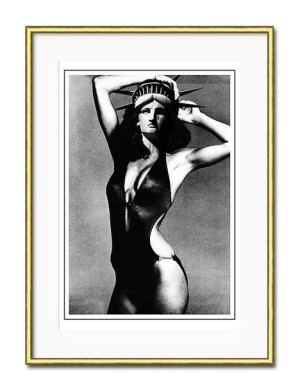 Obraz plakat glamour 31x41cm