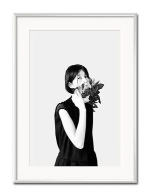 Obraz plakat glamour 31x41cm