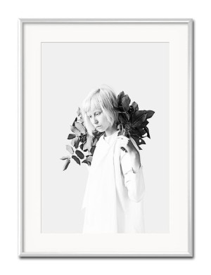 Obraz plakat glamour 31x41cm