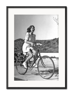 Obraz plakat glamour 31x41cm
