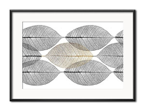 Obraz plakat glamour 31x41cm