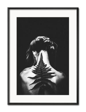 Obraz plakat glamour 31x41cm
