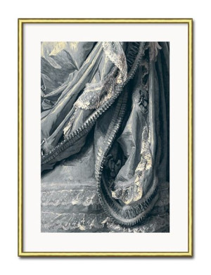 Obraz plakat glamour 31x41cm