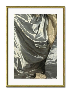 Obraz plakat glamour 31x41cm