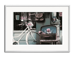Obraz plakat glamour 31x41cm
