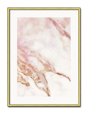 Obraz abstrakcja glamour 31x41cm