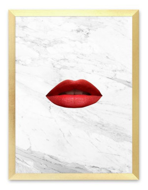 Obraz na płótnie czarno-złoty glamour 33x43cm
