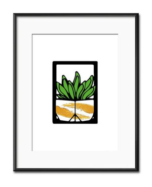 Obraz plakat papier
