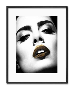 Obraz plakat nowoczesny 21x26cm