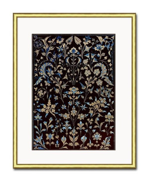 Obraz plakat nowoczesny 21x26cm