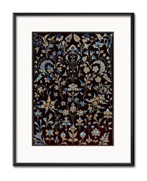 Obraz plakat nowoczesny 21x26cm