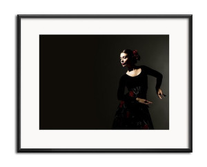 Obraz plakat nowoczesny 21x26cm