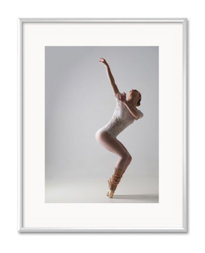 Obraz plakat nowoczesny 21x26cm