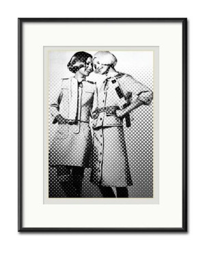 Obraz plakat nowoczesny 21x26cm