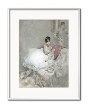 Obraz plakat nowoczesny 21x26cm