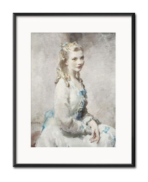 Obraz plakat nowoczesny 21x26cm
