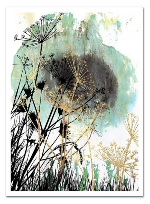 Obraz plakat na płótnie 50x70cm