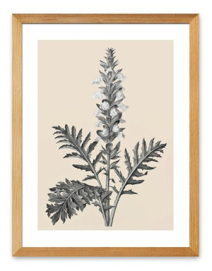 Obraz plakat na płótnie 33x43cm
