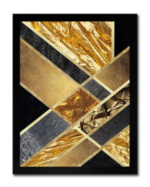 Obraz na płótnie Art Deco 33x43cm