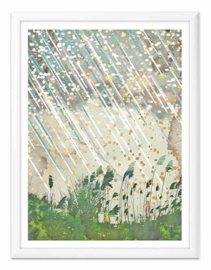 Obraz plakat na płótnie 33x43cm