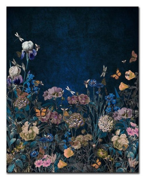 Obraz plakat na płótnie 50x40cm