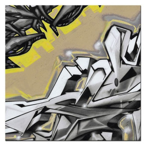 Obraz na płótnie 40x40 cm plakat murale ścienne