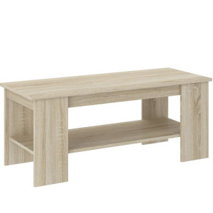 Meble Stolik Ława Kawowa Sonoma 120 Produkt Pl A-4